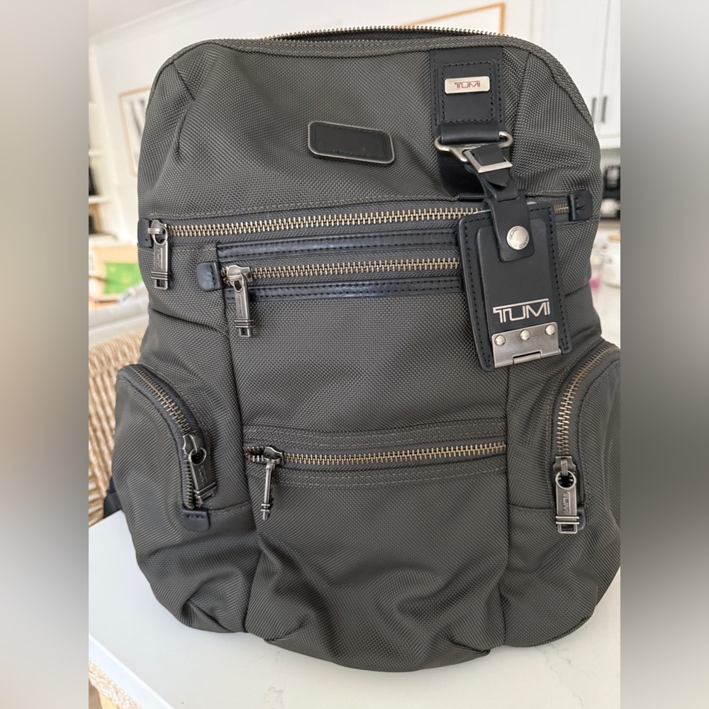 TUMI backpack